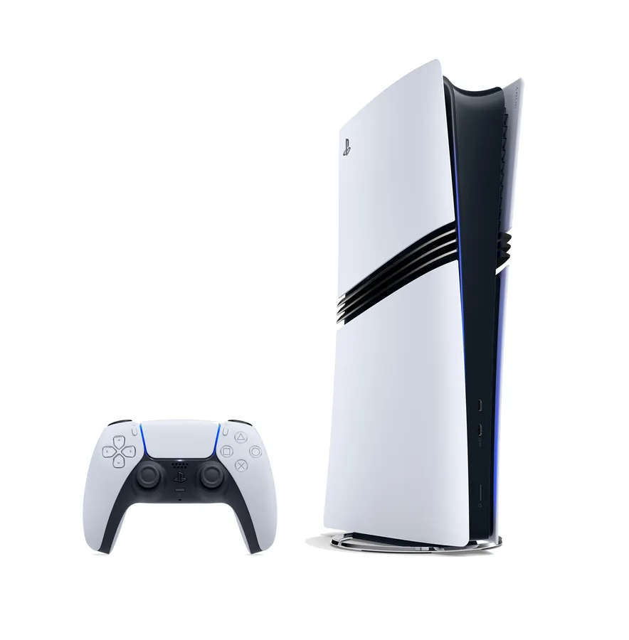 Consola Sony PS5 Pro 2TB SSD Digital Blanco