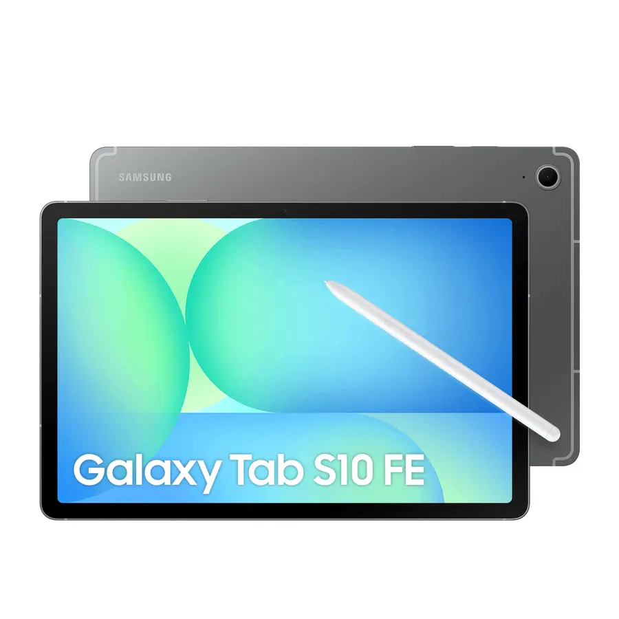 Samsung Galaxy Tab S10 FE Tablet con S Pen 10.9" LTE 12GB RAM 256GB Gris