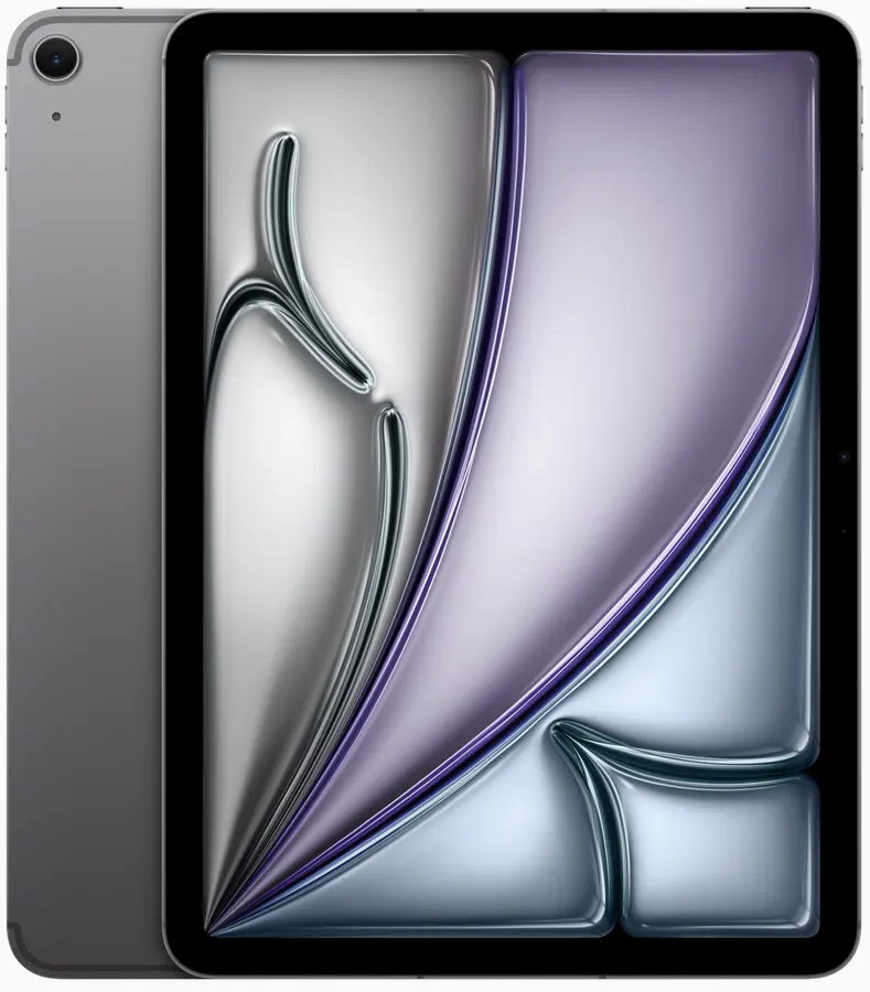 iPad Air 13" Chip M4 128GB Gris Espacial WIFI