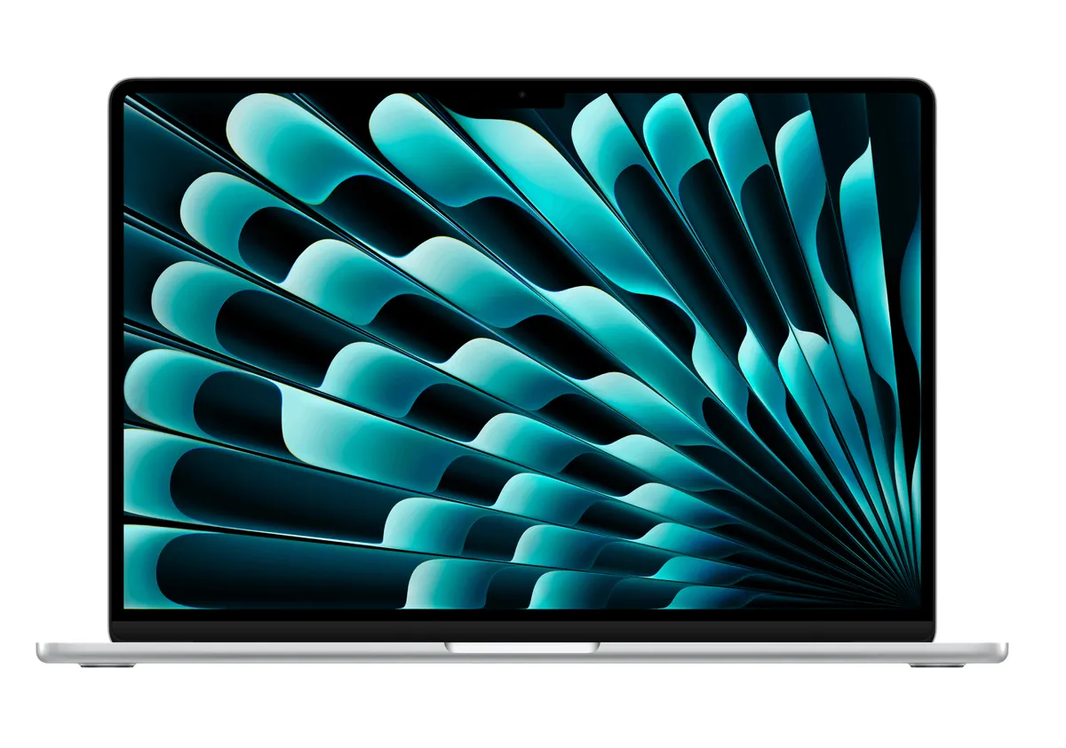 Apple MacBook Air 2026 13.6" Retina M5 24GB RAM 1TB SSD Plata