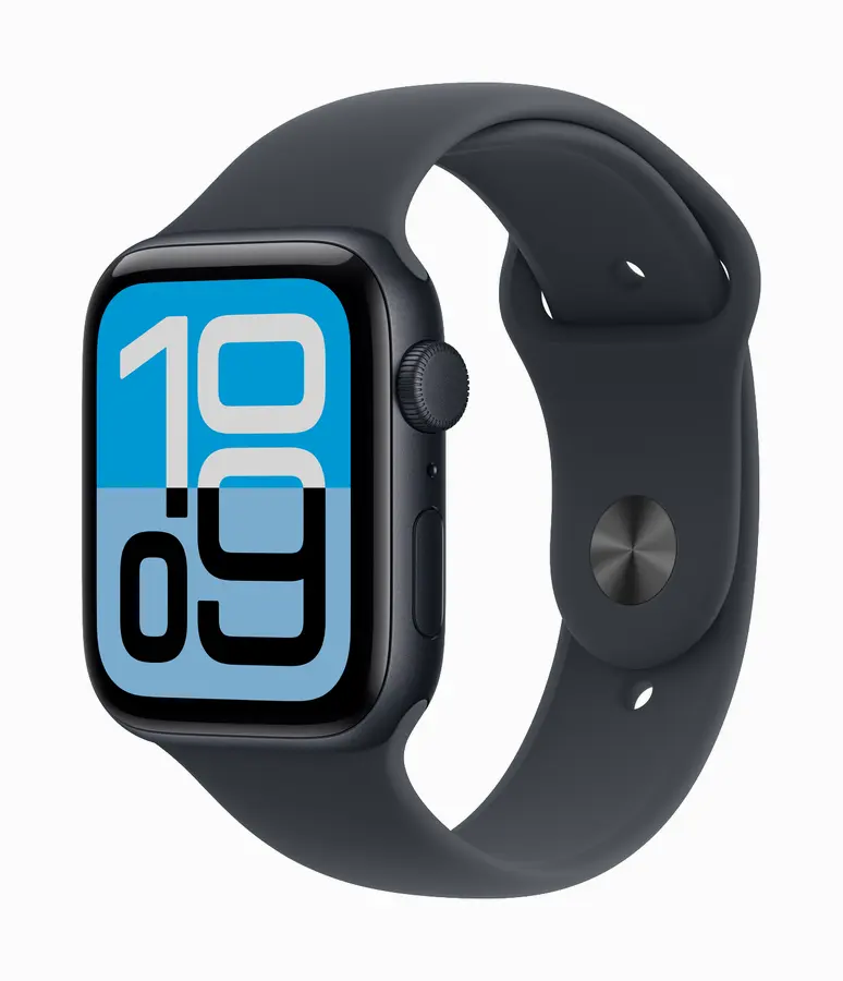 Apple Watch SE 3 GPS+CEL 40mm Medianoche