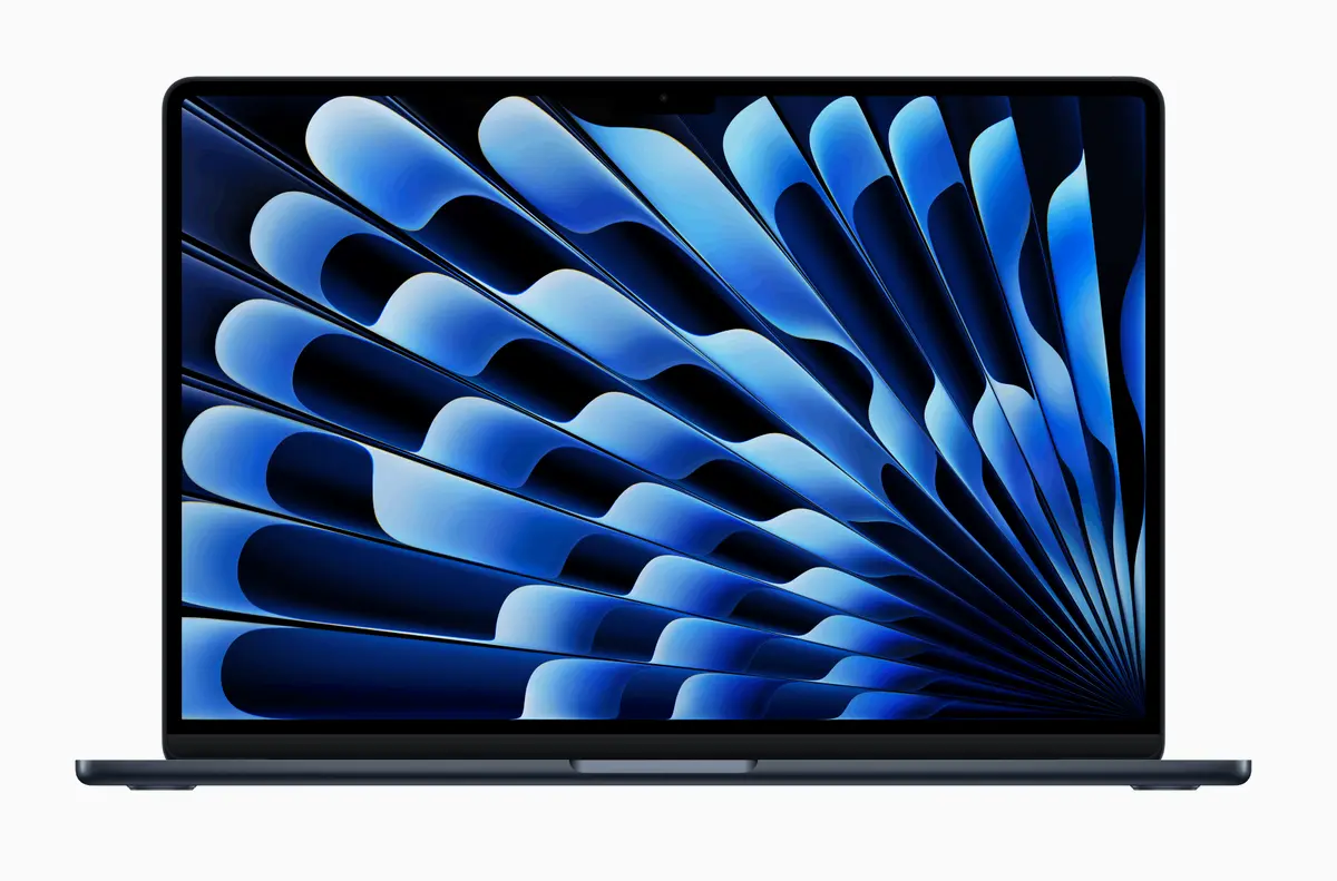 Apple MacBook Air 2026 13.6" Retina Chip M5 24GB RAM 1TB SSD Medianoche