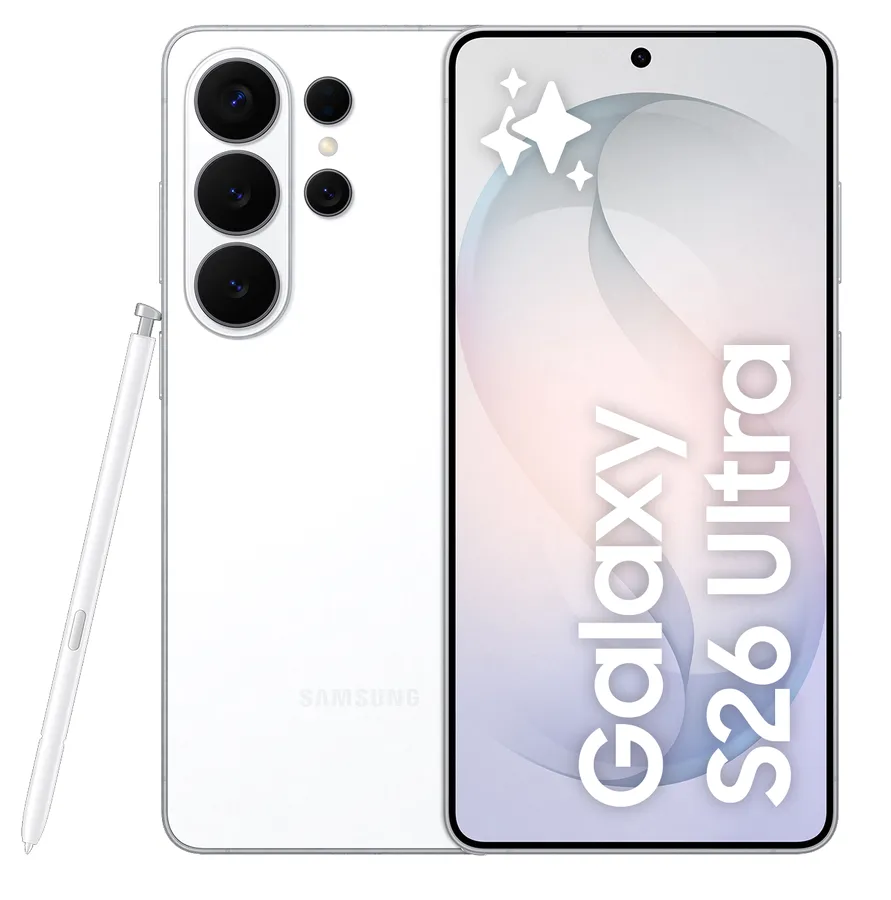 Samsung Galaxy S26 Ultra Blanco 256GB 12GB RAM