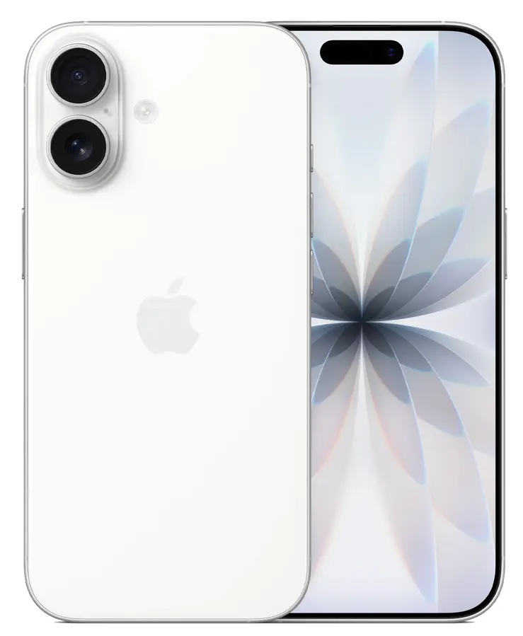 iPhone 17 Blanco 256GB 5G 6.3" OLED Super Retina XDR Chip A19 iOS