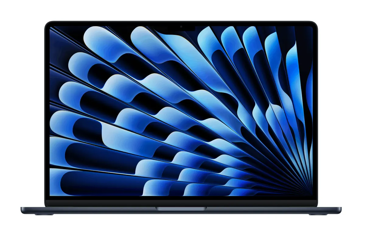 Apple MacBook Air 2026 13.6" Retina M5 16GB RAM 512GB SSD Medianoche