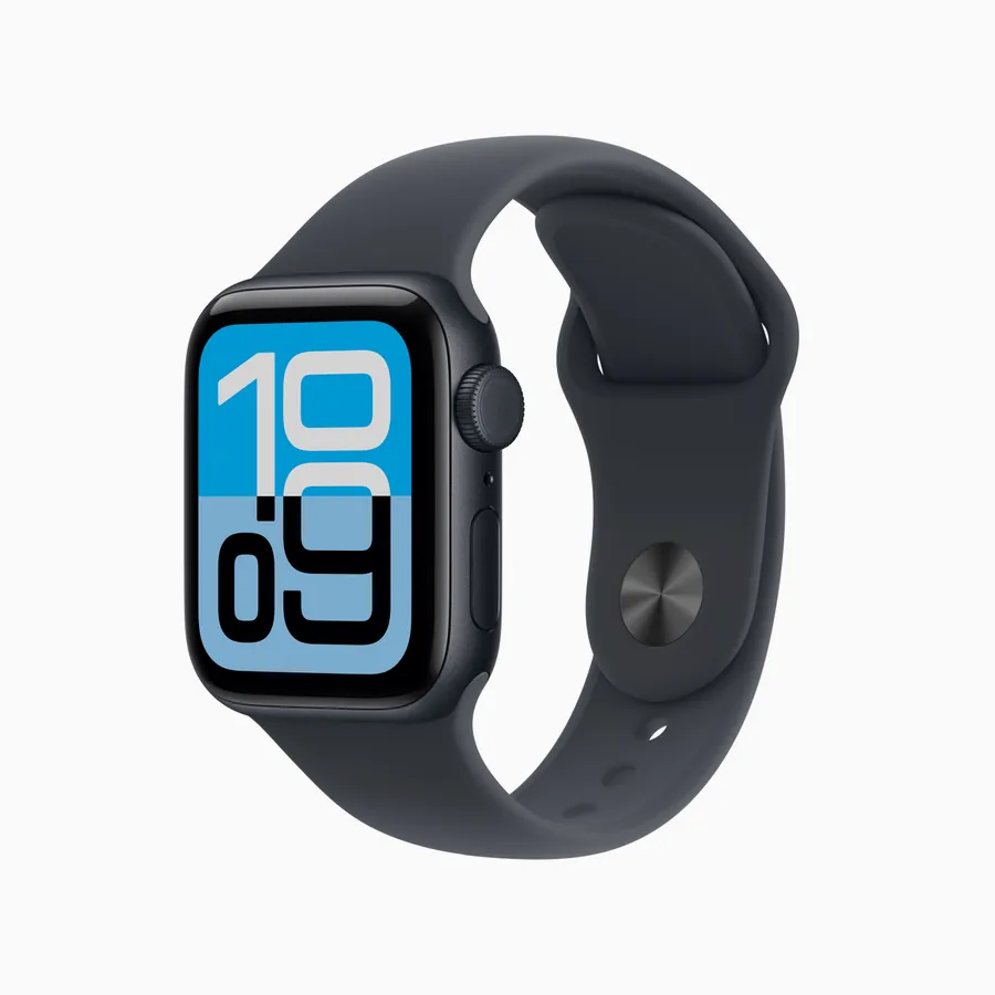 Reloj inteligente Apple Watch SE 3ª generación Negro M/L