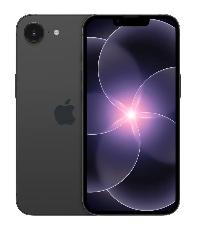 iPhone 17e Negro 256GB 5G 6.1" OLED Super Retina XDR