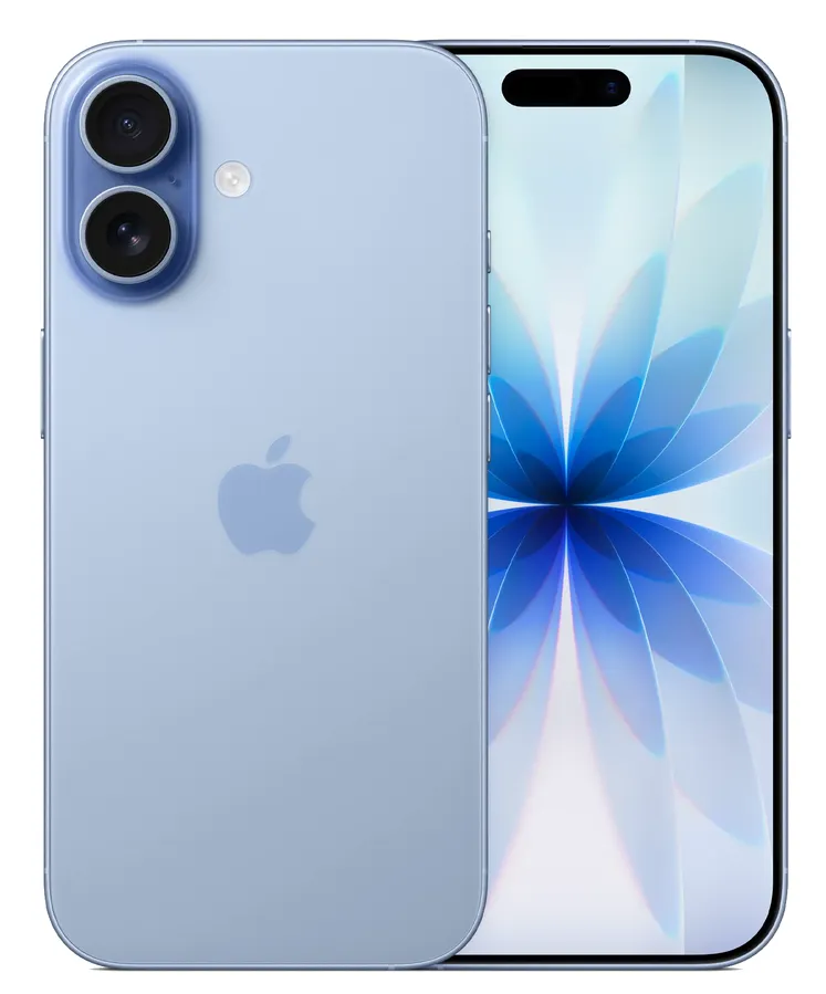 iPhone 17 Azul Neblina 256GB 5G OLED Super Retina XDR