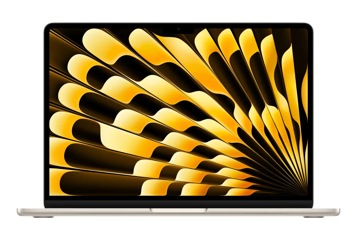 MacBook Air 13.6" Retina Chip M5 16GB RAM 512GB SSD Blanco estrella