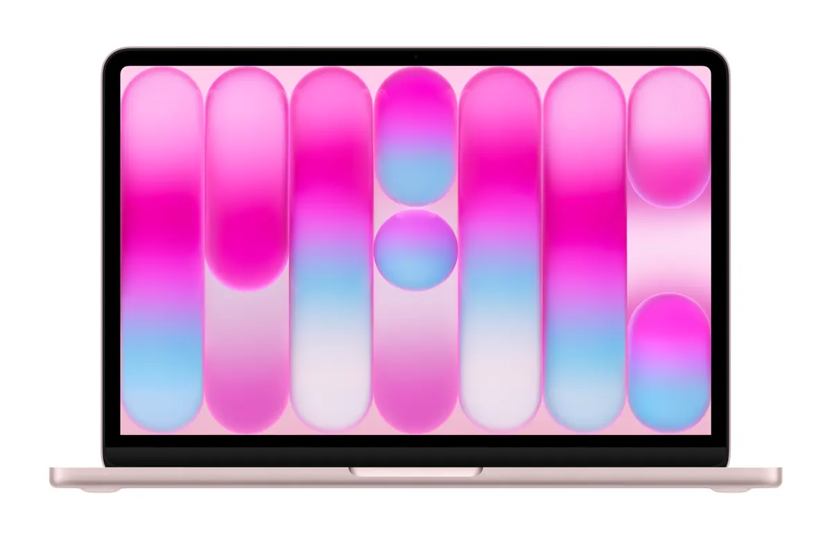 Apple MacBook Neo 2026 13" Liquid Retina Rosa nube