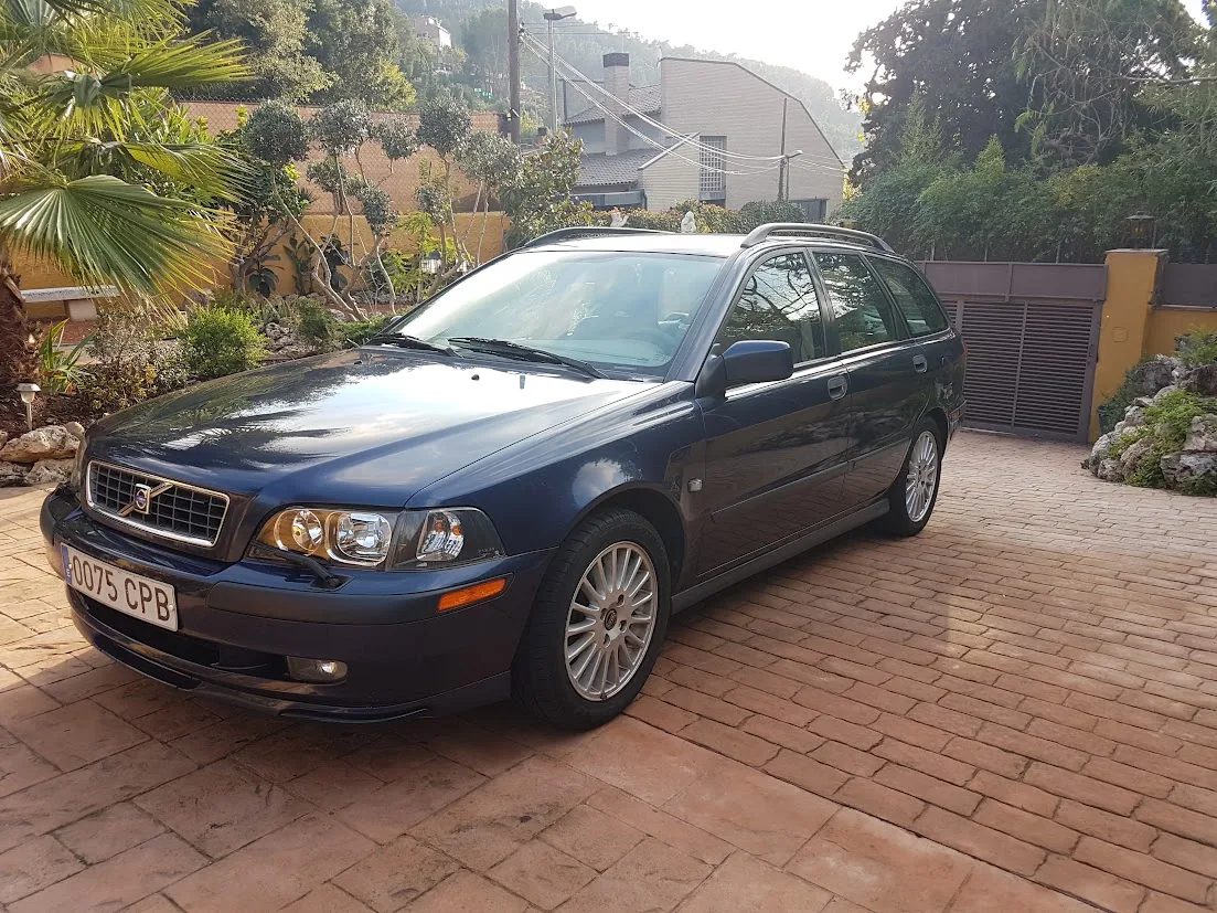 Volvo V40 1.9D Familiar
