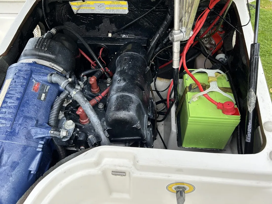 SEMIRRIGIDA ZODIAC CON TURBINA 90 CV
