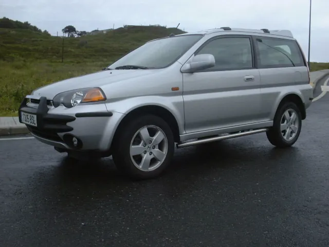 Volante Honda