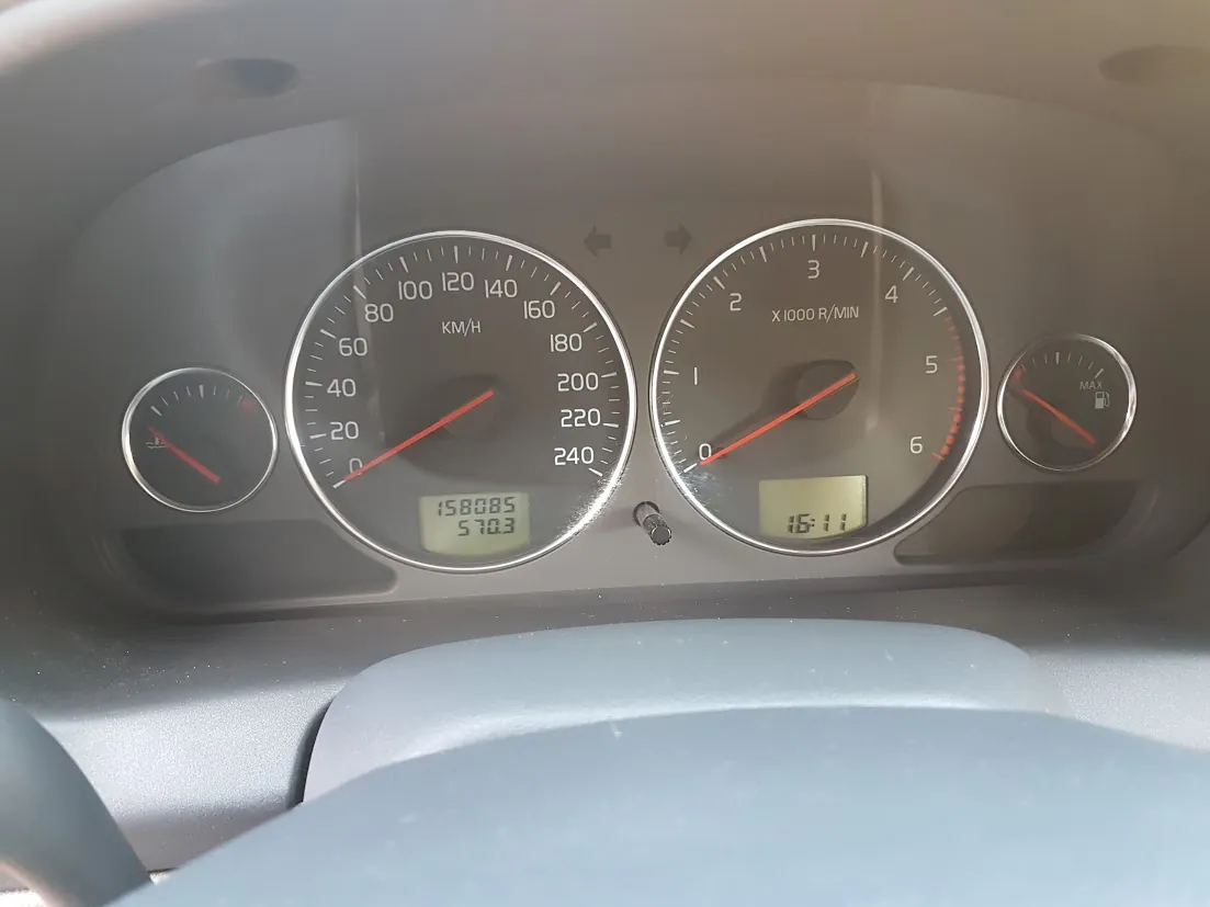 Volvo V40 Sport D