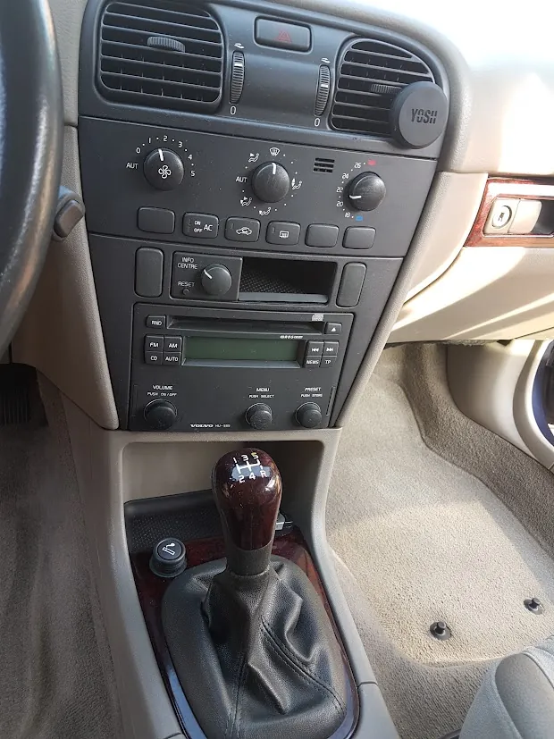 Volvo V40 Sport D